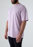 Layer Tee - Washed Lilac