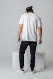 Organic Cotton Joggers - Black